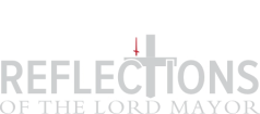 Reflections of the Lord mayor