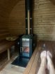 Stanmer Sauna Garden CIC