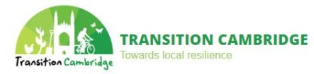 Transition Cambridge