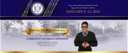 Dekalb CEO-elect Lorraine Cochran-Johnson