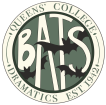 BATS — Queens' College Amateur Dramatics Society