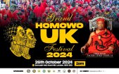 Grand Homowo UK 2024