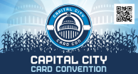 Capital City Card Convention