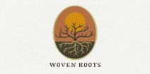 Woven Roots (Amy Rose Cox)