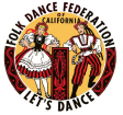 Folk Dance Federation of California, North