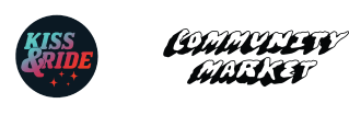 Kiss & Ride x Community Market