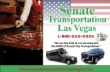 Senate Transportation Las Vegas