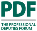 The Professional Deputies Forum