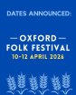 Oxford Folk Festival