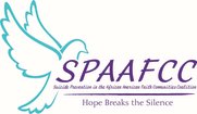SPAAFCC Suicide Prevention in the African American Faith Communities Coalition