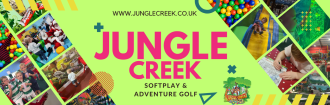 Jungle Creek Softplay