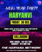 The Haryana Network