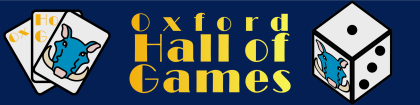 Oxford Hall of Games
