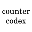 counter codex