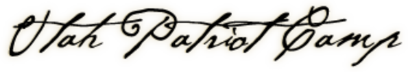 Utah Patriot Camp