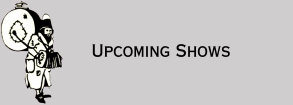Upcoming Old Sod Concerts