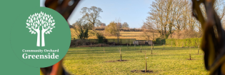 Community Orchard Greenside