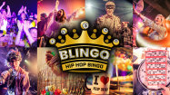 Blingo Bingo - London