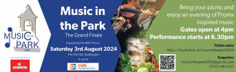 Music in The Park 2024