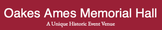 Oakes Ames Memorial Hall