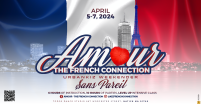 AMOUR - THE FRENCH CONNECTION