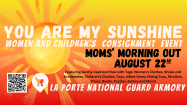 YAMS Mom's Morning Out! August 2025