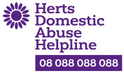 Herts Domestic Abuse Helpline