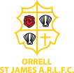 Orrell St James ARLFC