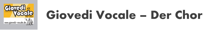 Giovedi Vocale - Der Chor