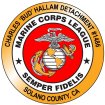 Solano County Marine Corps League, Charles 'Bud' Hallam Detachment #1486