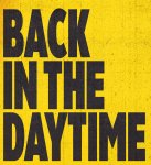 Back In The Daytime