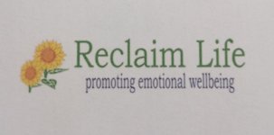 RECLAIM LIFE. REG CHARITY 1138735