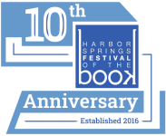 2026 Harbor Springs Festival of the Book