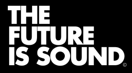 THE FUTURE IS SOUND