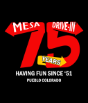 Mesa Drive In Theatre