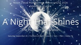 North Texas Homeschool Homecoming