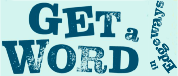Get A Word In Edgeways