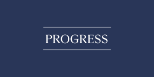 Progress
