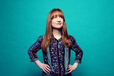 Susan Harrison Comedy and Improv