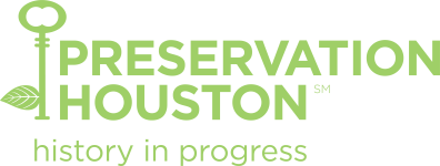 Preservation Houston
