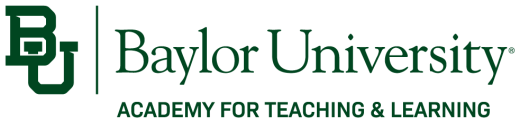 Academy for Teaching & Learning