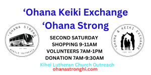 Ohana Strong