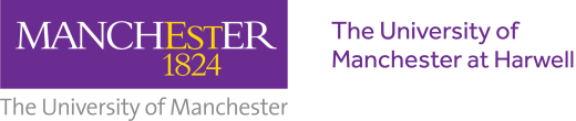 The University of Manchester at Harwell