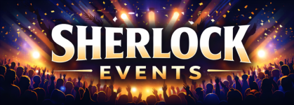 Sherlock Events