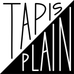 Tapis Plain