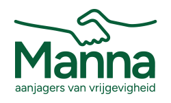 Manna - aanjagers van vrijgevigheid