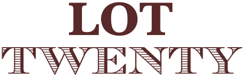 Lot Twenty