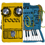 Synth & Pedal Expo