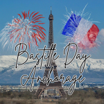 Bastille Day Anchorage