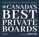 Canada's Best Private Boards